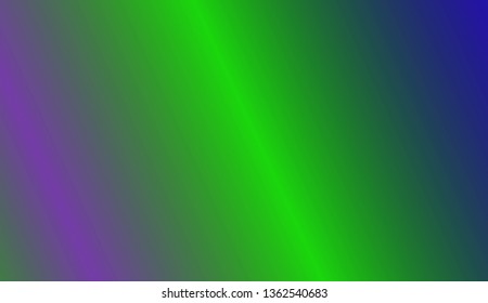 Colorful Gradient Background. For Your Design Wallpaper, Presentation, Banner, Flyer, Cover Page, Landing Page. Vector Illustration.