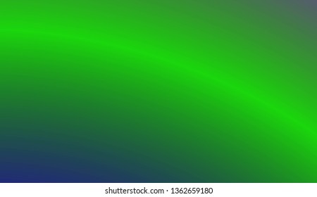 Colorful Gradient Background. For Your Design Wallpaper, Presentation, Banner, Flyer, Cover Page, Landing Page. Vector Illustration.