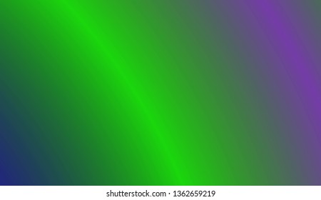 Colorful Gradient Background. For Your Design Wallpaper, Presentation, Banner, Flyer, Cover Page, Landing Page. Vector Illustration.