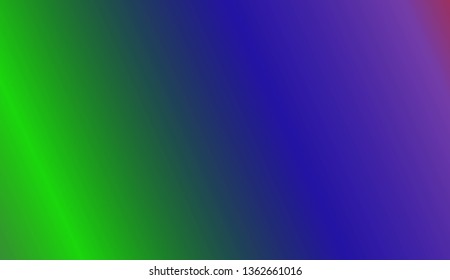 Colorful Gradient Background. For Your Design Wallpaper, Presentation, Banner, Flyer, Cover Page, Landing Page. Vector Illustration.