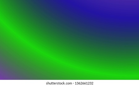 Colorful Gradient Background. For Your Design Wallpaper, Presentation, Banner, Flyer, Cover Page, Landing Page. Vector Illustration.