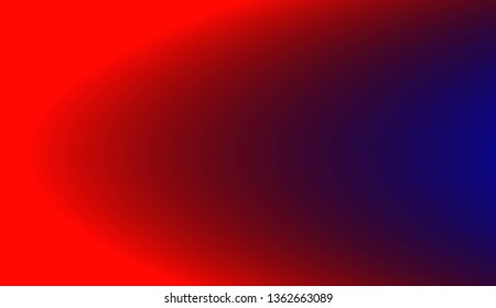 Colorful Gradient Background. For Your Design Wallpaper, Presentation, Banner, Flyer, Cover Page, Landing Page. Vector Illustration.