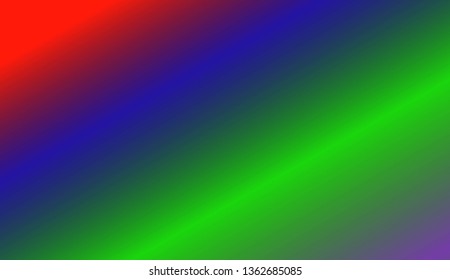 Colorful Gradient Background. For Your Design Wallpaper, Presentation, Banner, Flyer, Cover Page, Landing Page. Vector Illustration.