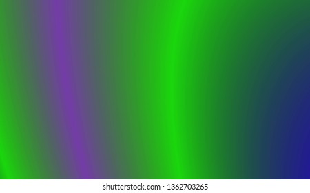 Colorful Gradient Background. For Your Design Wallpaper, Presentation, Banner, Flyer, Cover Page, Landing Page. Vector Illustration.