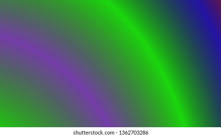 Colorful Gradient Background. For Your Design Wallpaper, Presentation, Banner, Flyer, Cover Page, Landing Page. Vector Illustration.