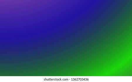 Colorful Gradient Background. For Your Design Wallpaper, Presentation, Banner, Flyer, Cover Page, Landing Page. Vector Illustration.