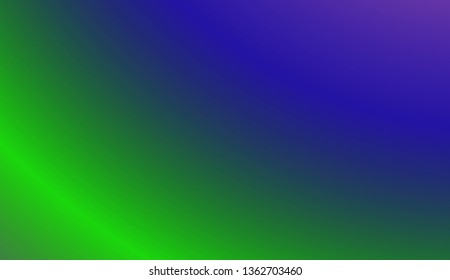 Colorful Gradient Background. For Your Design Wallpaper, Presentation, Banner, Flyer, Cover Page, Landing Page. Vector Illustration.