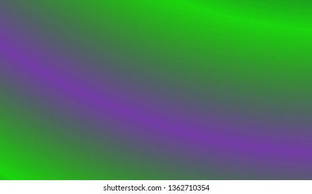 Colorful Gradient Background. For Your Design Wallpaper, Presentation, Banner, Flyer, Cover Page, Landing Page. Vector Illustration.