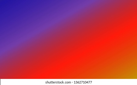 Colorful Gradient Background. For Your Design Wallpaper, Presentation, Banner, Flyer, Cover Page, Landing Page. Vector Illustration.
