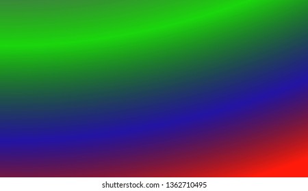 Colorful Gradient Background. For Your Design Wallpaper, Presentation, Banner, Flyer, Cover Page, Landing Page. Vector Illustration.