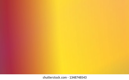 Colorful Gradient Background. For Your Graphic Design, Banner Or Poster. Vector Illustration