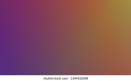 Colorful Gradient Background. For Your Graphic Design, Banner Or Poster. Vector Illustration