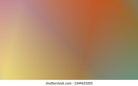 Colorful Gradient Background. For Your Graphic Design, Banner Or Poster. Vector Illustration