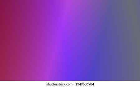 Colorful Gradient Background. For Your Graphic Design, Banner Or Poster. Vector Illustration