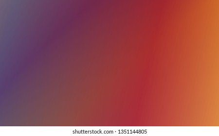 Colorful Gradient Background. For Your Graphic Design, Banner Or Poster. Vector Illustration