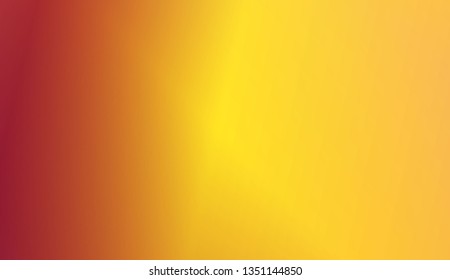 Colorful Gradient Background. For Your Graphic Design, Banner Or Poster. Vector Illustration