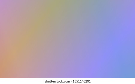 Colorful Gradient Background. For Your Graphic Design, Banner Or Poster. Vector Illustration