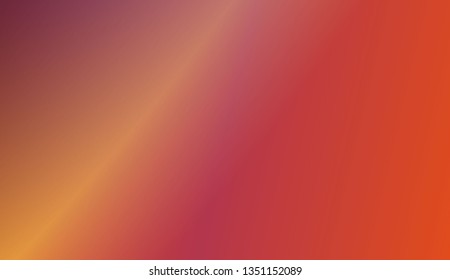 Colorful Gradient Background. For Your Graphic Design, Banner Or Poster. Vector Illustration