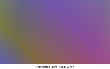 Colorful Gradient Background. For Your Graphic Design, Banner Or Poster. Vector Illustration