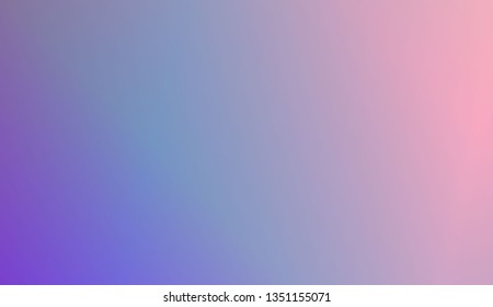Colorful Gradient Background. For Your Graphic Design, Banner Or Poster. Vector Illustration