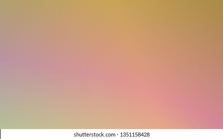 Colorful Gradient Background. For Your Graphic Design, Banner Or Poster. Vector Illustration