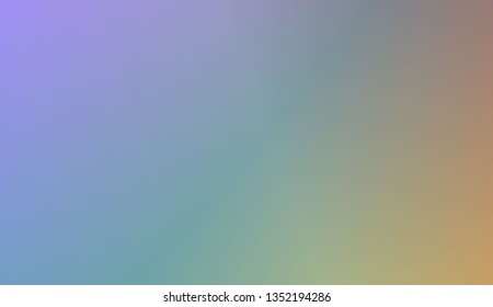 Colorful Gradient Background. For Your Graphic Design, Banner Or Poster. Vector Illustration