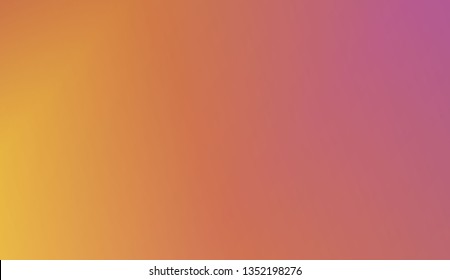 Colorful Gradient Background. For Your Graphic Design, Banner Or Poster. Vector Illustration