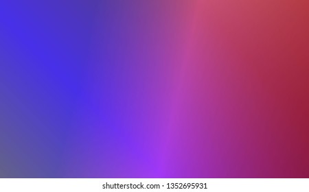 Colorful Gradient Background. For Your Graphic Design, Banner Or Poster. Vector Illustration