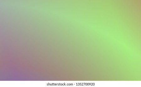 Colorful Gradient Background. For Your Graphic Design, Banner Or Poster. Vector Illustration