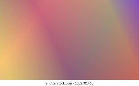 Colorful Gradient Background. For Your Graphic Design, Banner Or Poster. Vector Illustration