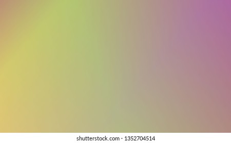 Colorful Gradient Background. For Your Graphic Design, Banner Or Poster. Vector Illustration