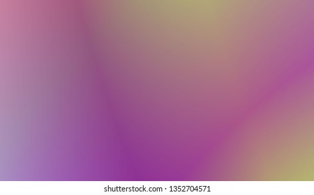 Colorful Gradient Background. For Your Graphic Design, Banner Or Poster. Vector Illustration