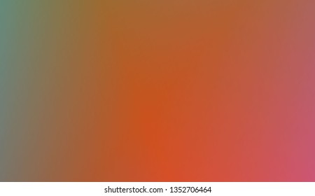Colorful Gradient Background. For Your Graphic Design, Banner Or Poster. Vector Illustration