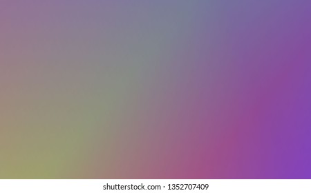 Colorful Gradient Background. For Your Graphic Design, Banner Or Poster. Vector Illustration