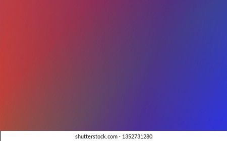 Colorful Gradient Background. For Your Graphic Design, Banner Or Poster. Vector Illustration