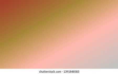 Colorful Gradient Background. For Your Graphic Invitation Card, Poster, Brochure. Vector Illustration.