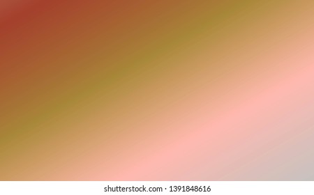 Colorful Gradient Background. For Your Graphic Invitation Card, Poster, Brochure. Vector Illustration.