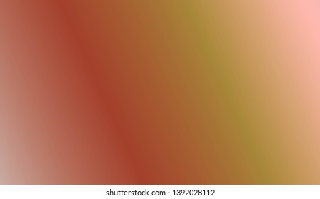 Colorful Gradient Background. For Your Graphic Invitation Card, Poster, Brochure. Vector Illustration.