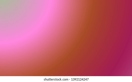 Colorful Gradient Background. For Your Graphic Invitation Card, Poster, Brochure. Vector Illustration.
