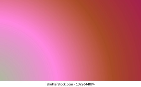 Colorful Gradient Background. For Your Graphic Invitation Card, Poster, Brochure. Vector Illustration.