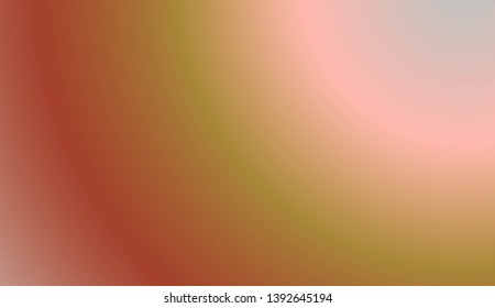 Colorful Gradient Background. For Your Graphic Invitation Card, Poster, Brochure. Vector Illustration.