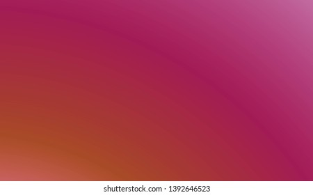 Colorful Gradient Background. For Your Graphic Invitation Card, Poster, Brochure. Vector Illustration.