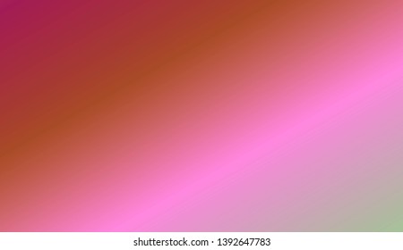 Colorful Gradient Background. For Your Graphic Invitation Card, Poster, Brochure. Vector Illustration.