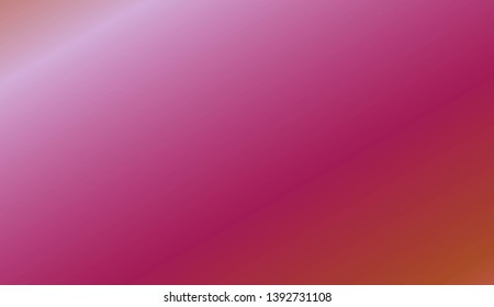 Colorful Gradient Background. For Your Graphic Invitation Card, Poster, Brochure. Vector Illustration.