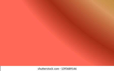 Colorful Gradient Background. For Your Graphic Invitation Card, Poster, Brochure. Vector Illustration.