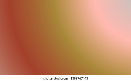 Colorful Gradient Background. For Your Graphic Invitation Card, Poster, Brochure. Vector Illustration.
