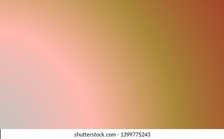 Colorful Gradient Background. For Your Graphic Invitation Card, Poster, Brochure. Vector Illustration.