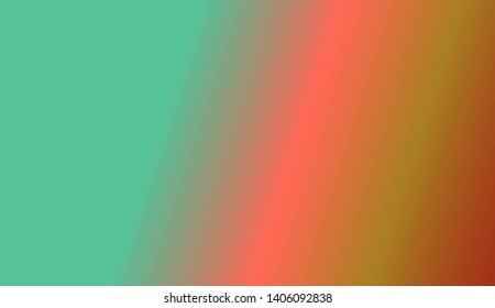 Colorful Gradient Background. For Your Graphic Invitation Card, Poster, Brochure. Vector Illustration.
