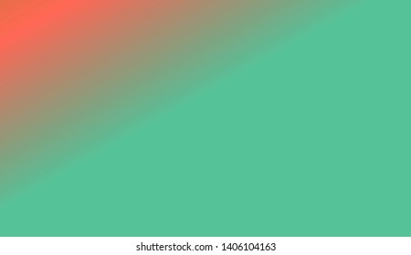 Colorful Gradient Background. For Your Graphic Invitation Card, Poster, Brochure. Vector Illustration.