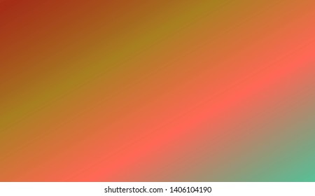 Colorful Gradient Background. For Your Graphic Invitation Card, Poster, Brochure. Vector Illustration.